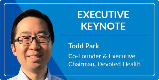 Executive Keynote - Todd Park