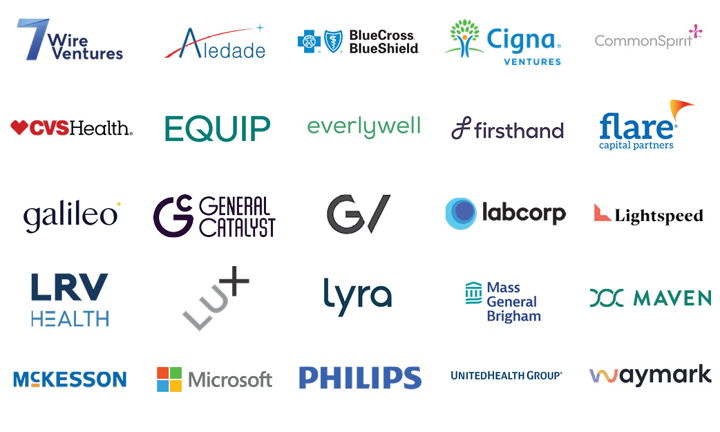 Attending Company Logos