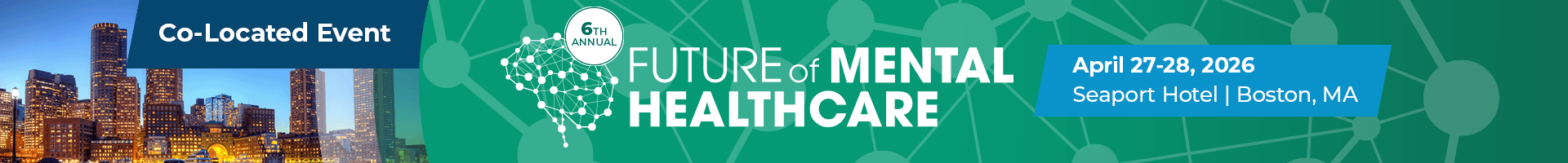 Co-located Event: The Future of Mental Healthcare